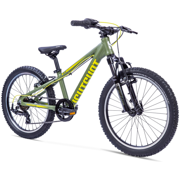 Eightshot X-COADY 20 FS / 7 Green N7 - Afbeelding 3