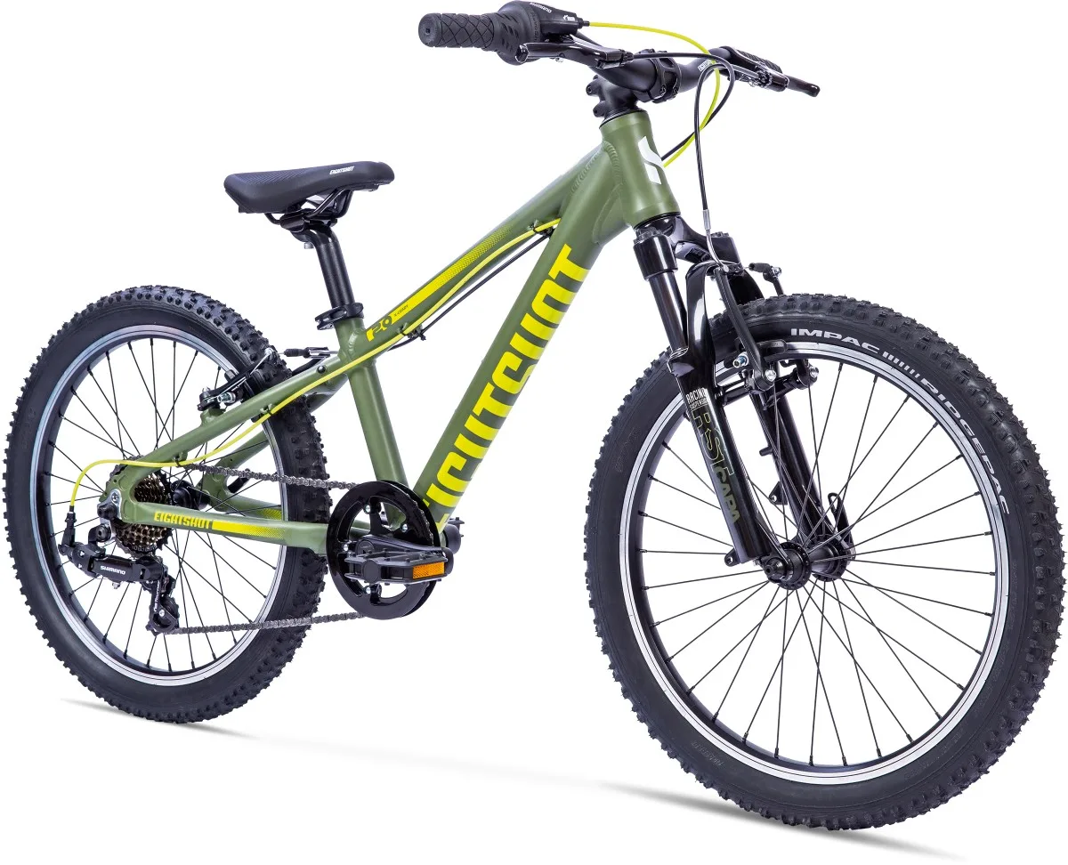 Eightshot X-COADY 20 FS / 7 Green N7 - Afbeelding 2