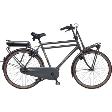 Cortina E-U4 Transport Eclips Black Matt N7