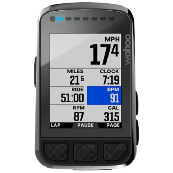 Wahoo Elemnt Bolt v2 Brown