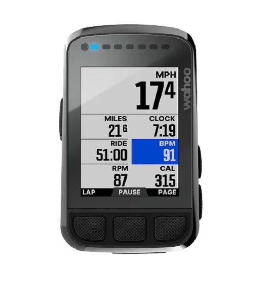 Wahoo Elemnt Bolt v2 Brown