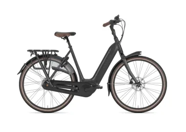 Gazelle Grenoble C8 HMB Black Mat N8