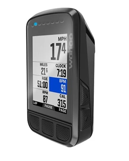 Wahoo Elemnt Bolt v2 Brown - Afbeelding 2
