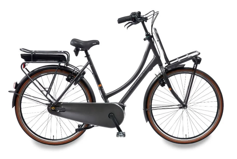 Cortina E-U4 Transport Eclips Black Matt N7 - Afbeelding 3