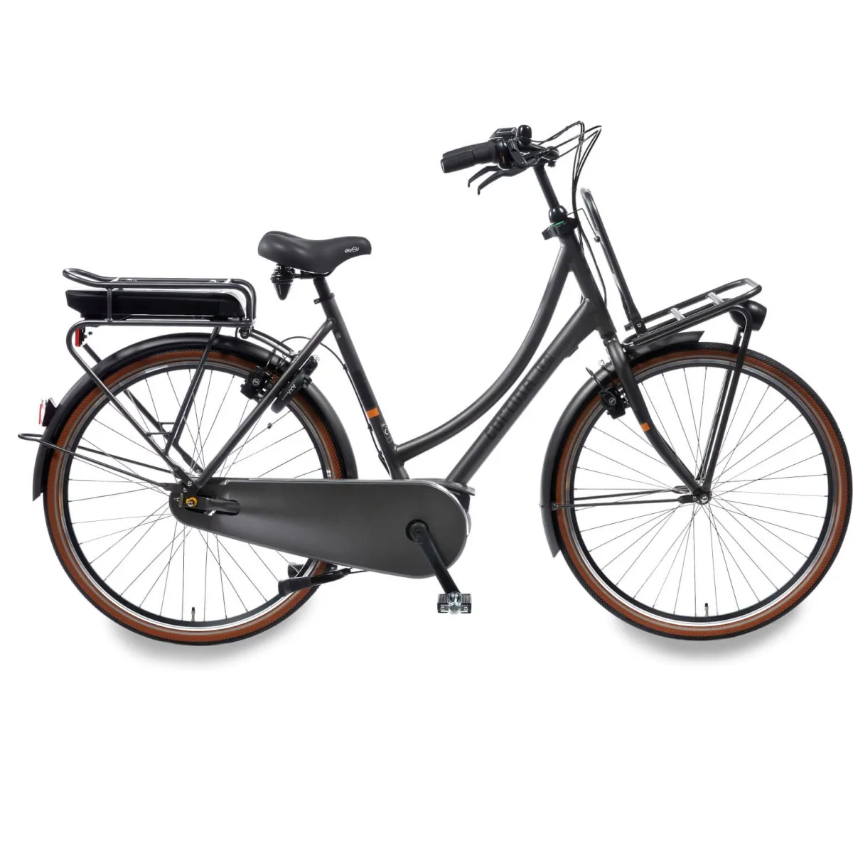 Cortina E-U4 Transport Eclips Black Matt N7 - Afbeelding 5