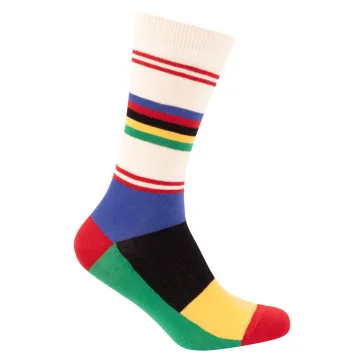Le Patron Champion du monde stripes Multicolor