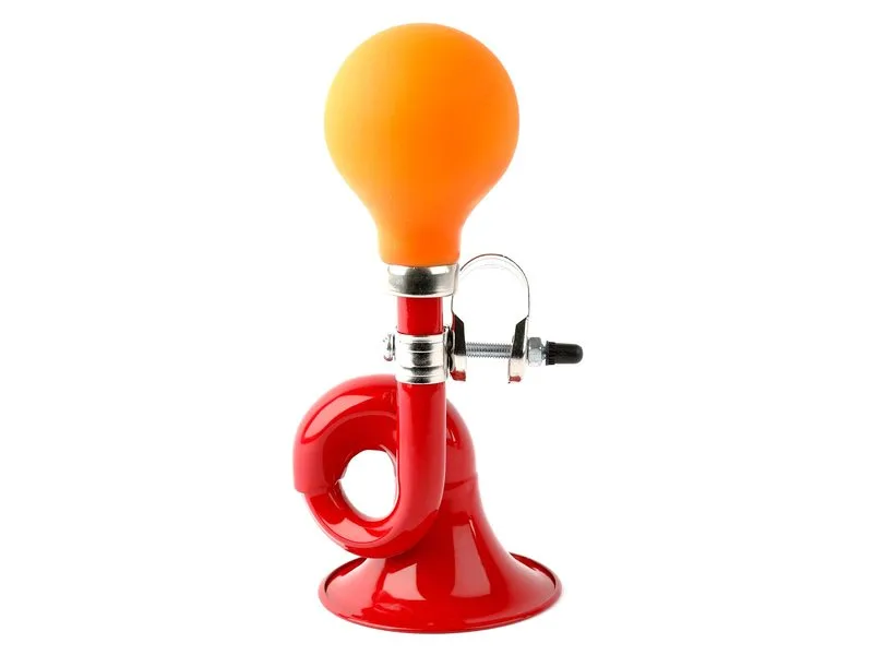 Pex kids toeter krul, Red toet Rood/Oranje