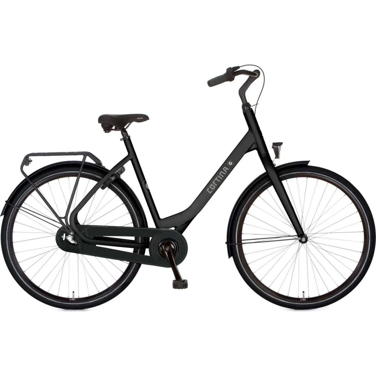Cortina Common Jet Black Matt RN3 - Afbeelding 3