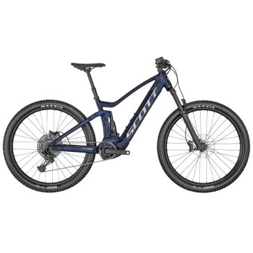Scott Strike eRIDE 940 Blue
