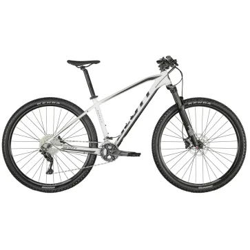 Scott Aspect 930 Pearl White