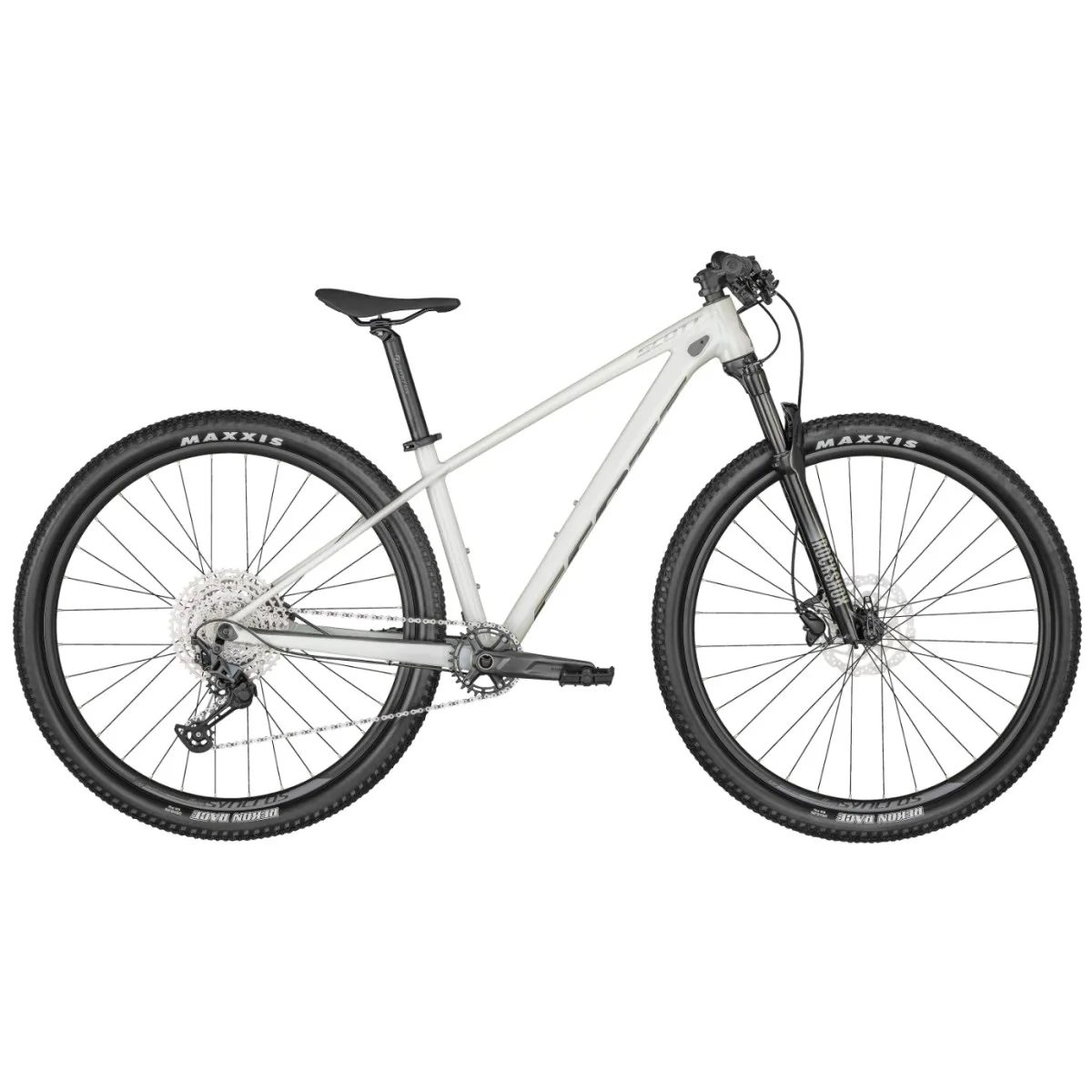 Scott Contessa Scale 930 White