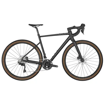 Scott Speedster Gravel 30 Black