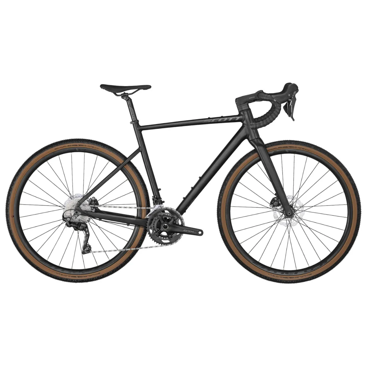 Scott Speedster Gravel 30 Black - Afbeelding 3