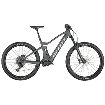 Scott Strike eRIDE 930 (500Wh) Black
