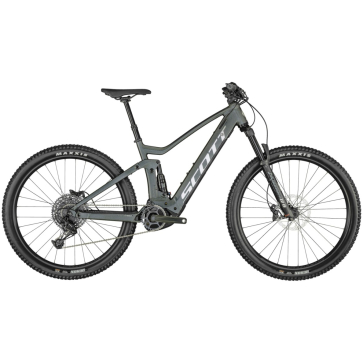 Scott Strike eRIDE 930 (500Wh) Black