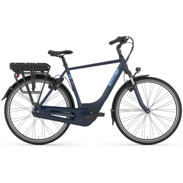 Gazelle Paris C7 HMB Navy Blue Mat N7 - Afbeelding 3