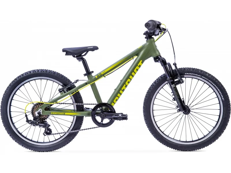 Eightshot X-COADY 20 FS / 7 Green N7