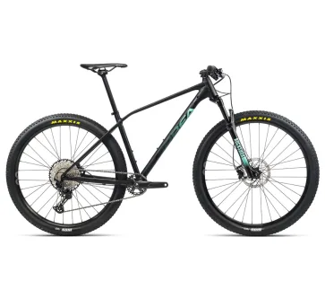 Orbea Alma H20 Black (matte)- Ice Green (gloss) RD1