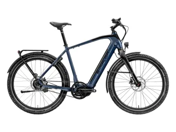 Simplon Kagu CX 275en, Rohloff E14 | Inclusief opties Denim Blue Matt / Black Glossy