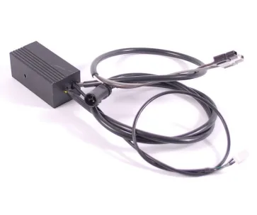 Sparta EBP CONTR AUM ION D-LIGHT SPA 620MM ZW Zwart