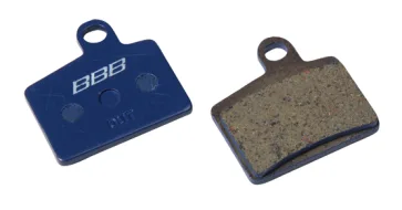 BBB BBS-492 Remblokken DiscStop Comp.Hayes Stroker Blauw