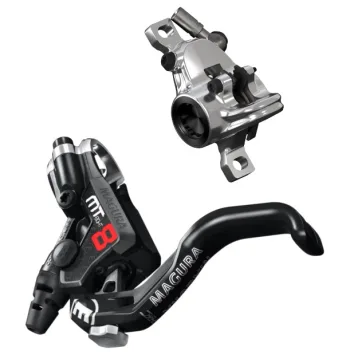 Magura REM MAG MT8 PRO V OF A DB ZW/ZI Zwart/Zilver