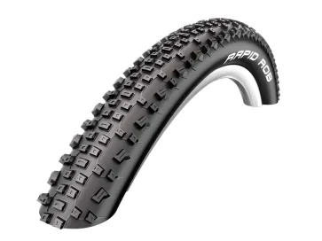 Schwalbe btb Rapid Rob K-Guard 29 x 2.25 zw Zwart