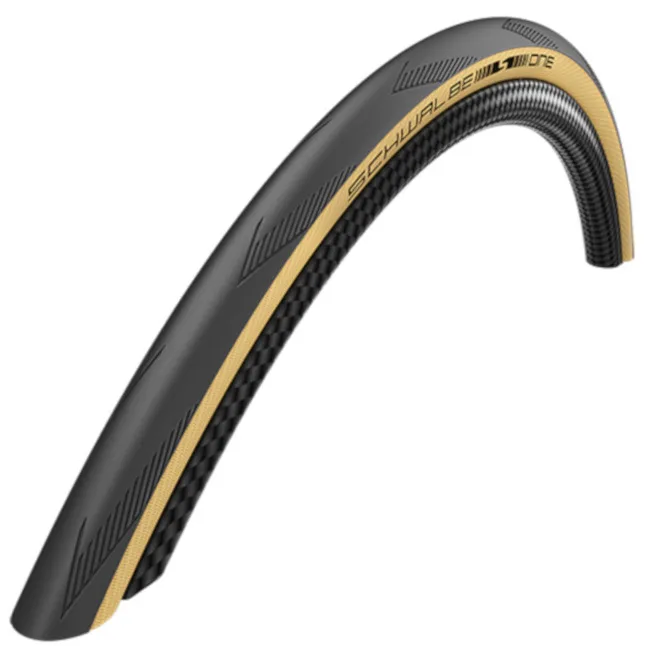 Schwalbe btb One R-Guard 700 x 28 C-Skin vouw TLE Zwart - Afbeelding 2