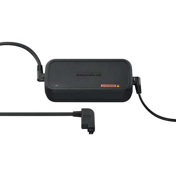 Shimano Batterij Lader STEPS Z/kabel