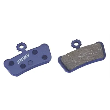 BBB BBS-39 Remblokken DiscStop Comp.Avid-Sram XO Blauw