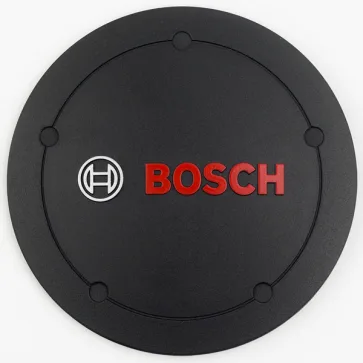 Bosch Logo zelfklevend Performance Line (BDU2XX Zwart/Rood