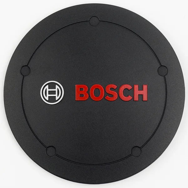 Bosch Logo zelfklevend Performance Line (BDU2XX Zwart/Rood