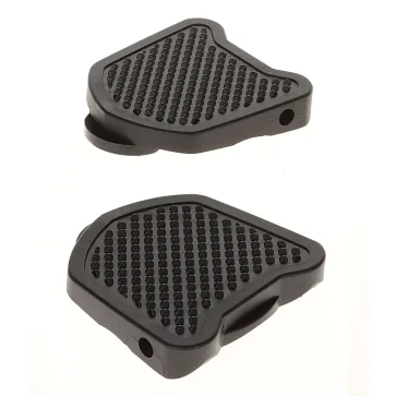 Pedal Plate Set 2.0 Shimano SPD-SL Zwart Compatible