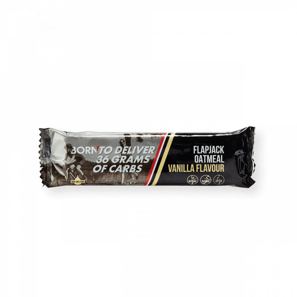 Born Flapjack Bar Vanille 55gr.