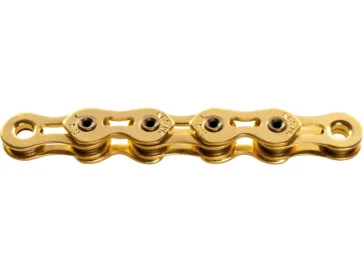 Kmc kett K1SL 3/32 narrow gold Goud