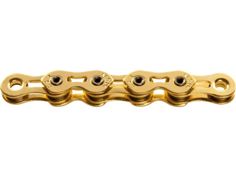 Kmc kett K1SL 3/32 narrow gold Goud