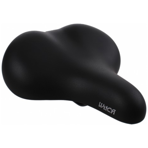 Selle Royal zadel Witch Relaxed 8013 zwart