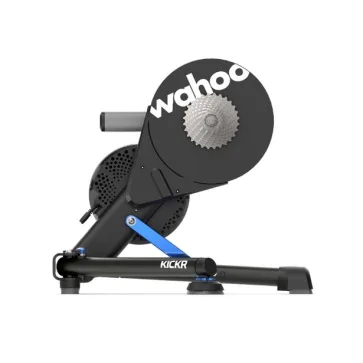 Wahoo KICKR Power Trainer v5.0 Soft Blue