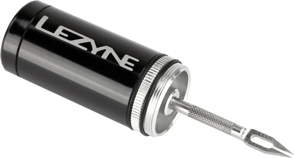 Lezyne TUBELESS KIT BLACK