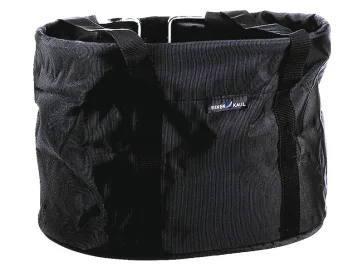 Rixen Kaul Rixen&kaul mand shopper spullenbag klickfix Zwart