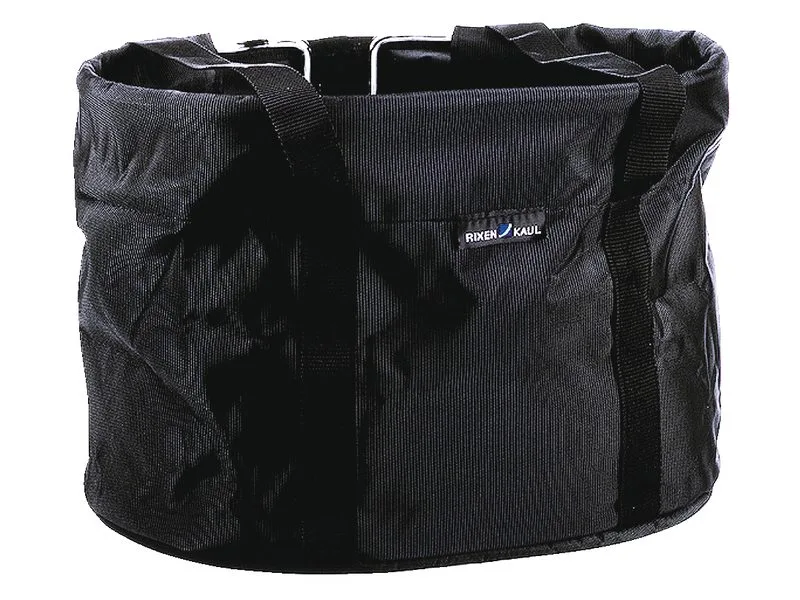 Rixen Kaul Rixen&kaul mand shopper spullenbag klickfix Zwart