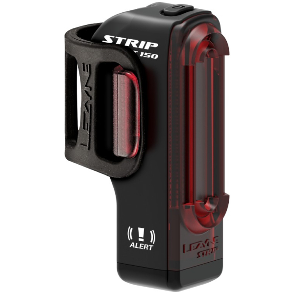 Lezyne STRIP ALERT DRIVE REAR 150 LM BLACK
