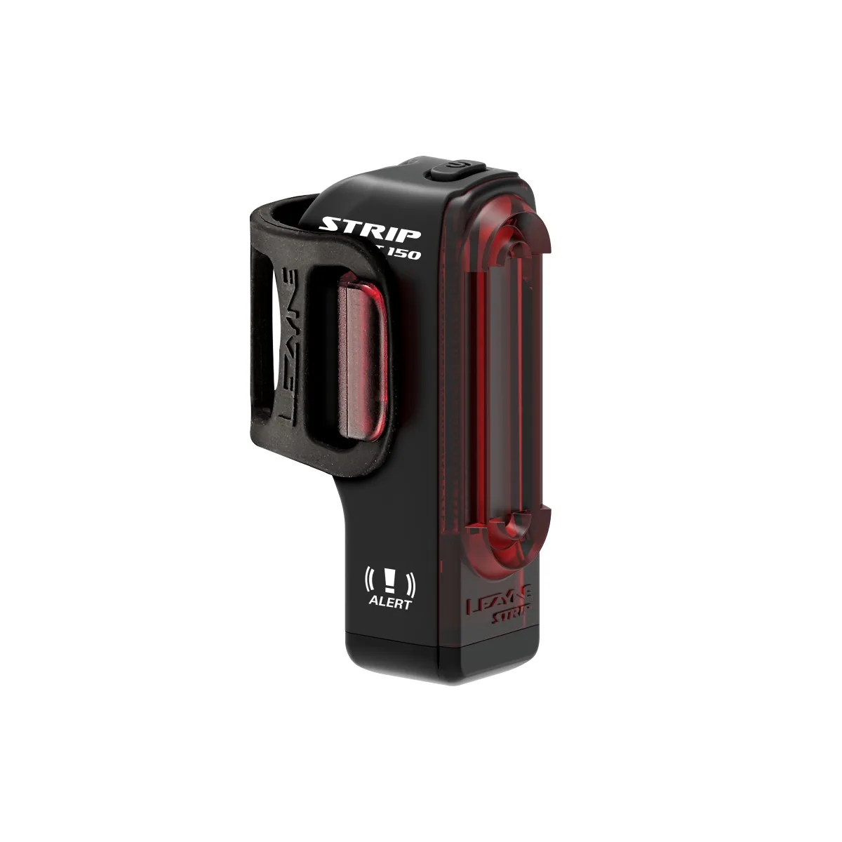 Lezyne STRIP ALERT DRIVE REAR 150 LM BLACK