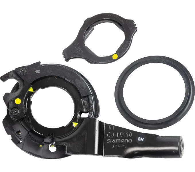 Shimano Shim cassette joint Nexus 7 beltdrive
