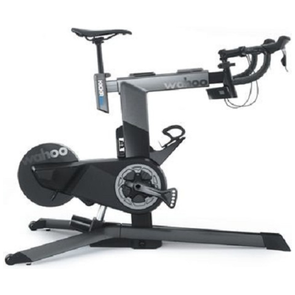 Wahoo KICKR BIKE V1 Black - Afbeelding 7