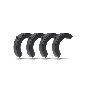 Bosch Set afstandsrubbers displayhouder 25,4 mm Nyon (BUI350)