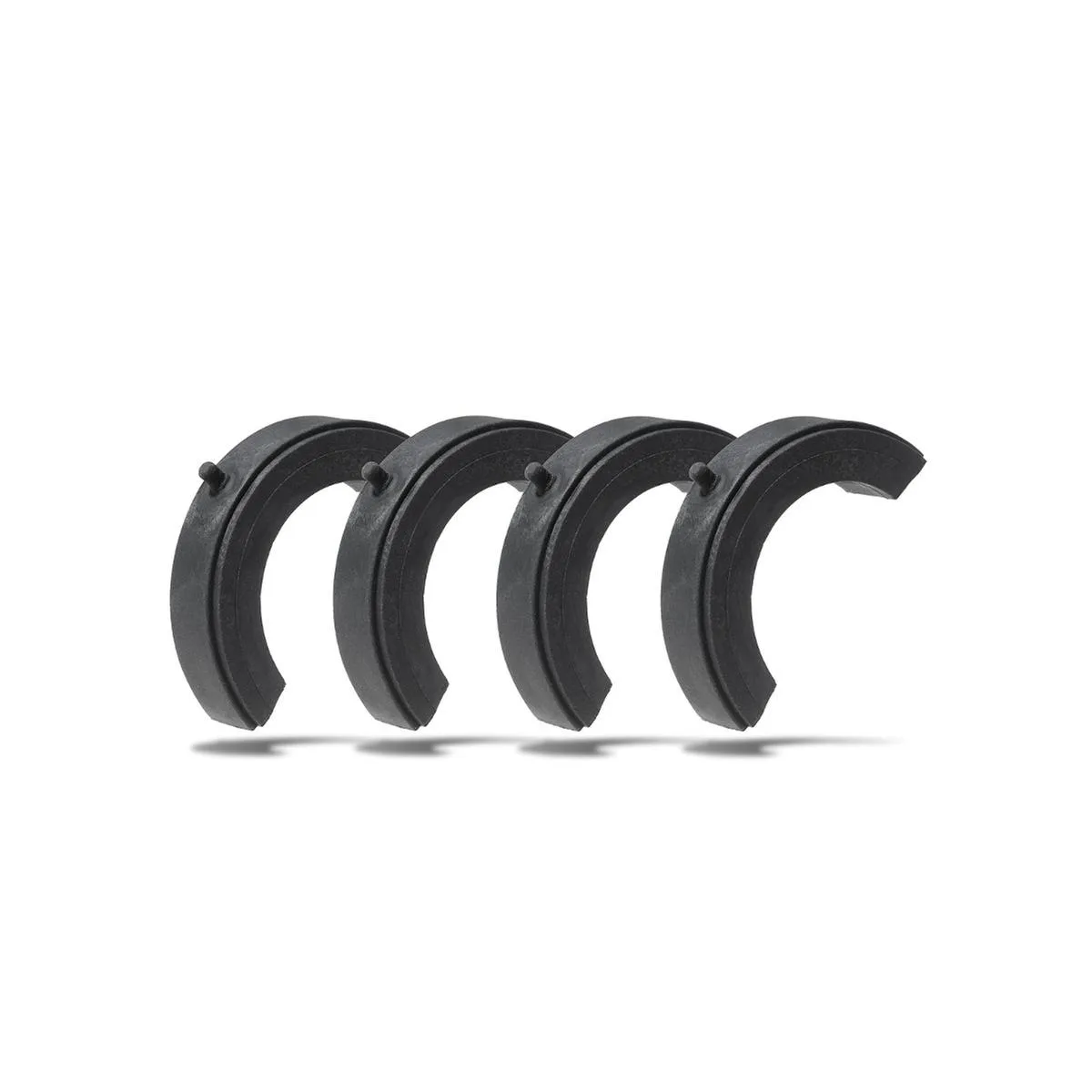 Bosch Set afstandsrubbers displayhouder 25,4 mm Nyon (BUI350)