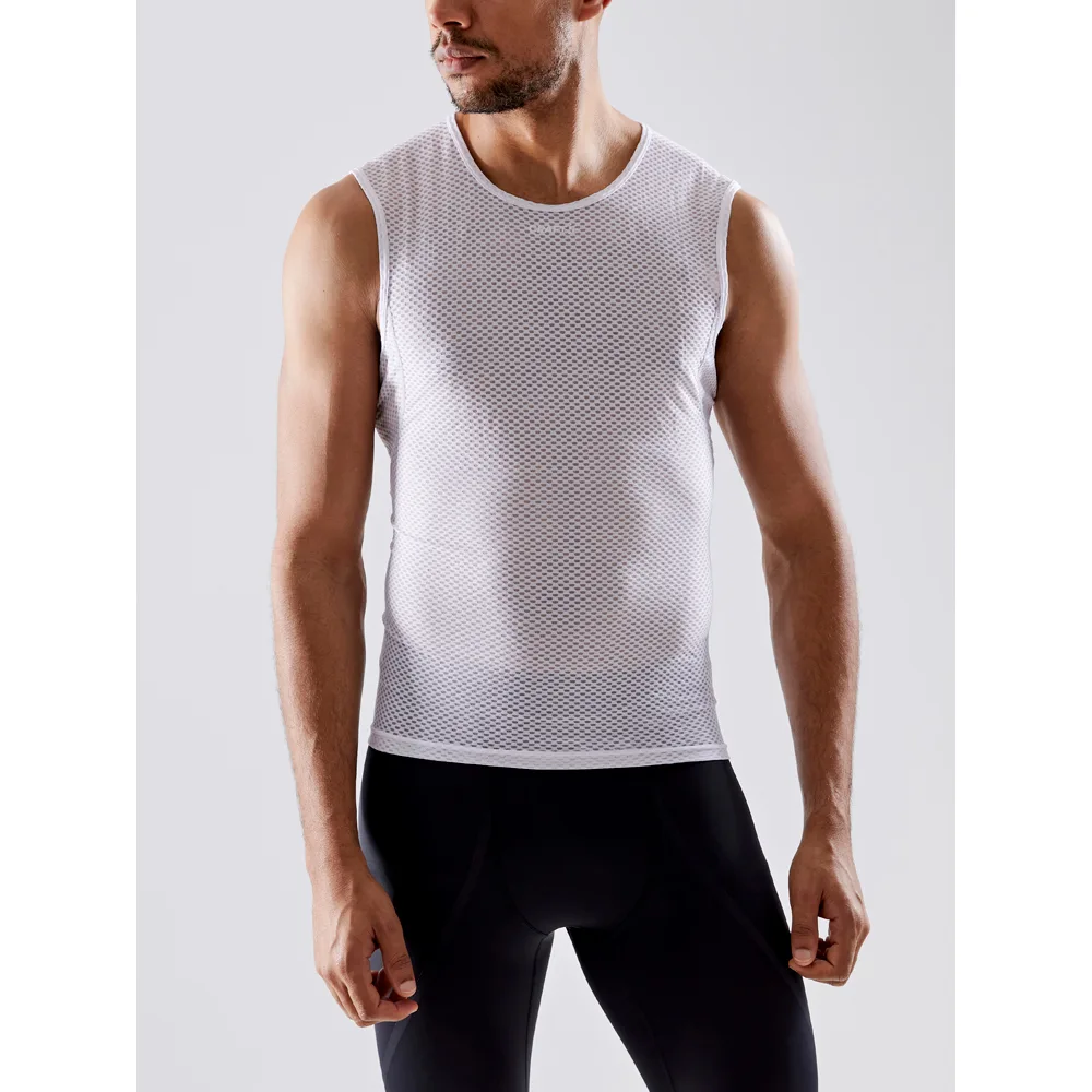 Craft Cool Mesh Superlight SL M White - Afbeelding 4