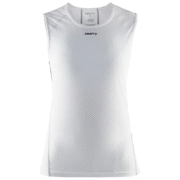 Craft Cool Mesh Superlight Sleeveless W WOMEN WHITE