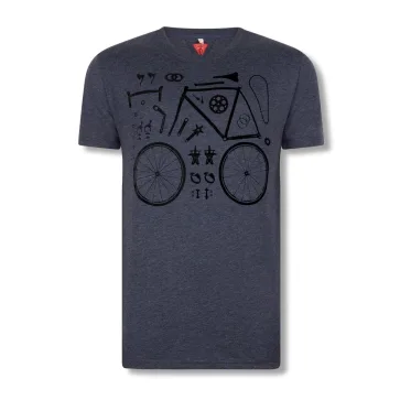 Le Patron La Bicyclette Limoges Blue